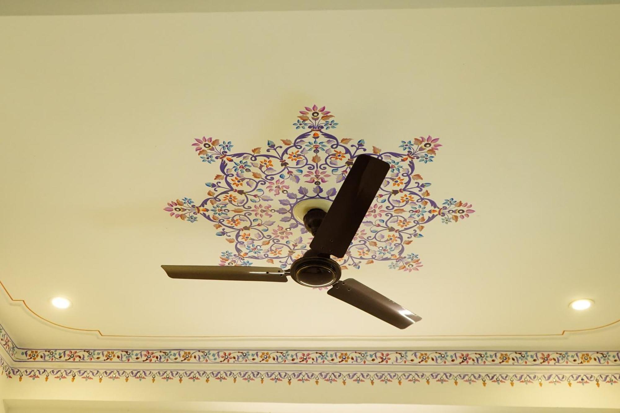 Rising Shemesh Home Stay Udaipur Exterior foto