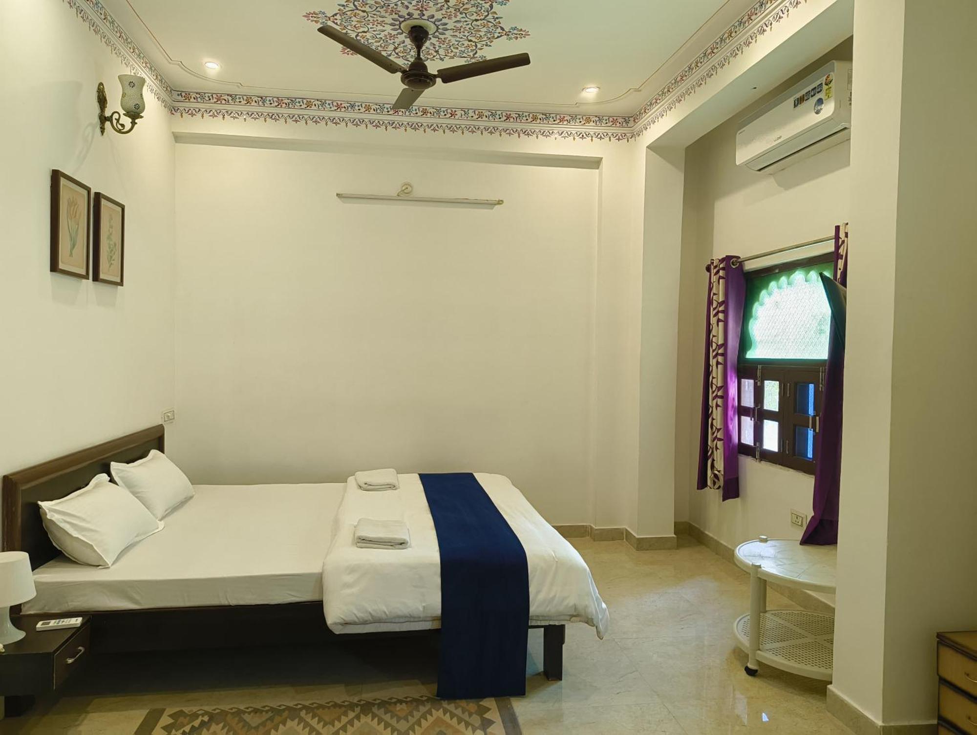 Rising Shemesh Home Stay Udaipur Exterior foto